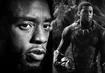 แชดวิก บอสแมน พระเอก Black Panther เสียชีวิตแล้วจากโรคมะเร็งลำไส้ใหญ่