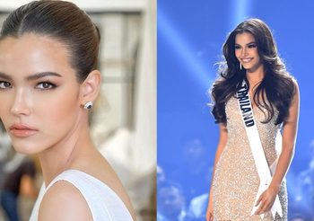 เรื่องราวชีวิตและเส้นทางสายนางงาม “ฟ้าใส ปวีณสุดา”