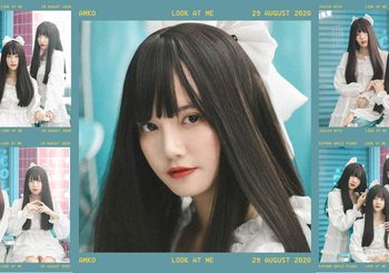 “SECRET 12” ปล่อย TEASER  ซิงเกิลที่ 2 “Look At Me” มาในลุคใหม่ผมยาวทุกคน
