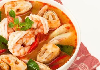 วิธีทำ ต้มยำกุ้งน้ำข้น รสเด็ดแซ่บถึงใจ