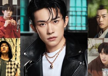 อี้หยางเซียนสี่ จากน้องเล็กแห่ง TFBOYS สู่นักแสดงหนุ่มสุดฮอต