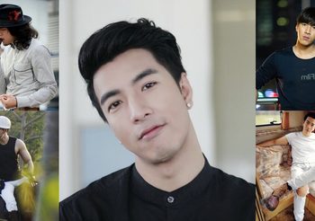 โย่ง อาร์มแชร์ จากนักร้องมาดเซอร์ สู่พระเอกหล่อมากเสน่ห์