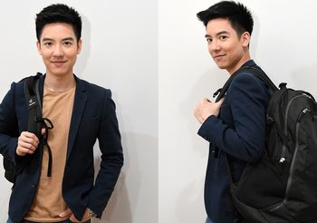 เปิดกระเป๋า ผู้ประกาศหล่อ “แบงค์-พบเอก พรพงเมตตา”