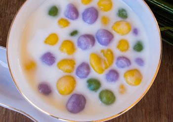 สูตร บัวลอยไข่หวาน อร่อยแบบไทยๆ