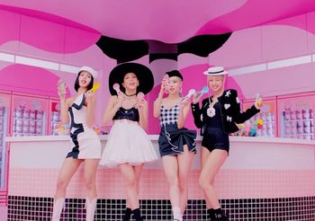 มาแล้ว! MV Ice Cream ซิงเกิลใหม่ล่าสุดของ BLACKPINK  (with Selena Gomez)