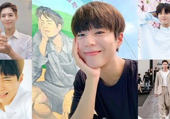 อีก 2 ปีเจอกัน! พัคโบกอม เข้ากรม ส่งผลงานล่าสุดซีรีส์ Record of Youth