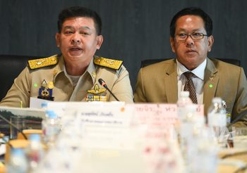 ‘สิระ’ เตรียมใช้ พ.ร.บ.คำสั่งลงโทษ ‘เนตร’ หากยังไม่มาพบ