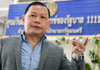 “สันธนะ” ยื่นคัดค้านเสนอชื่อ “รองผบ.ตร.” บางนายชิงเก้าอี้ ผบ.ตร.