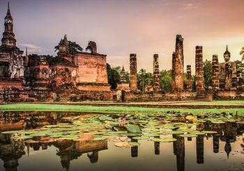 7 โบราณสถาน เที่ยวชมความงดงามของอดีต