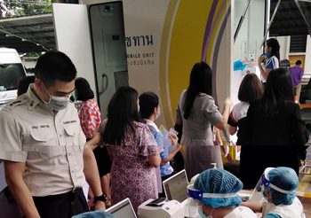 ศาลเผยผลตรวจโควิด บุคคลใกล้ชิดผู้ต้องขังติดเชื้อ 150 คน ไม่พบติดเชื้อ