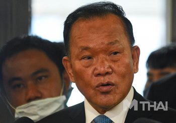 ‘สันติ พร้อมพัฒน์’ หนุนไทยควรมีเรือดำน้ำ 3 ลำ เพื่อปกป้องทรัพยากรธรรมชาติ
