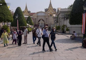 ผู้ว่าการ ททท. เผยกลุ่มนักท่องเที่ยวจีน 120 คน มาเที่ยวไทย 8 ต.ค.นี้