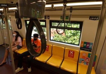 บริษัทในจีน เริ่มส่ง ‘รถไฟขับเคลื่อนไร้คนขับ’ 72 ขบวนให้ไทย