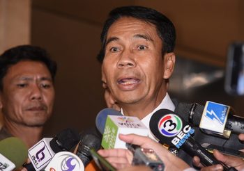 ‘สุทิน’ เผยฝ่ายค้านเตรียม 35 ส.ส.อภิปรายรัฐบาล