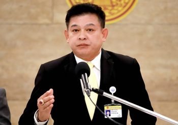 ‘สิระ’ ลาออกจาก กมธ.ป.ป.ช. หลัง ‘เสรีพิสุทธิ์’ จะตรวจสอบกลับ
