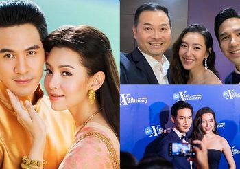 บุพเพสันนิวาส 2 ในรูปแบบภาพยนตร์ ความรักในภพชาติใหม่ของพ่อเดช กับ แม่การะเกด