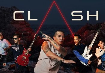 CLASH เปิดตัวอัลบั้มใหม่ LOUDNESS 10 เพลง กลับมาทวงบัลลังก์ร็อคให้แฟน ๆ หายคิดถึง