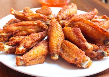 สูตร ปีกไก่ทอดน้ำปลา อร่อยเด็ดยันกระดูก จนต้องดูดนิ้ว