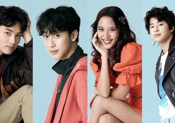 ทำความรู้จัก 4 ไอดอล “ไรซ์ – กาฟิวส์ – มาร์ค – ป๋อมแป๋ม” แชมป์จากเดบิวต์ LINE IDOL