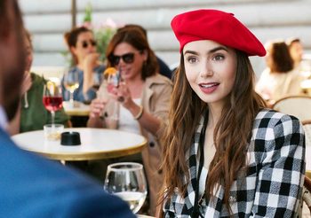 ความรัก ความงาม ความหลงใหล “Emily in Paris” ซีรีส์ใหม่จากผู้สร้าง Sex and the City