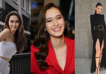เอมมี่ คิม ซอเยอร์ สาวน้อยวัย 19 อายุน้อยที่สุดในการประกวด มิสยูนิเวิร์สไทยแลนด์ 2563