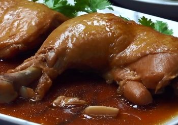 บอกต่อสูตร ไก่ต้มน้ำปลา น้ำจิ้มรสเด็ด