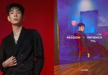 JAYLERR เปิดเผยตัวตนผ่านงานดนตรี EP PASSION + PATIENCE จิตวิญญาณที่ถ่ายทอดจากเรื่องจริง