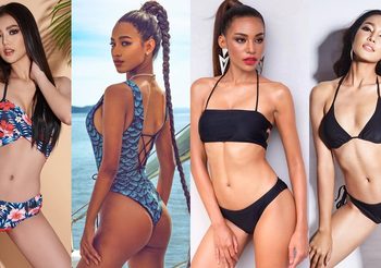 10 สาวเต็งมง มิสแกรนด์ไทยแลนด์ 2020 สวยมั่น ทันสมัย มีสมอง พร้อมใช้!
