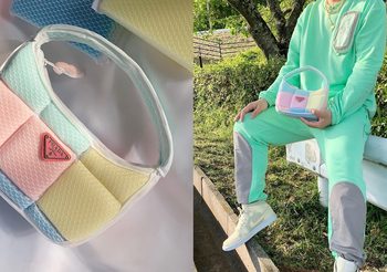 สะเทือนวงการแม่บ้าน เมื่อฟองน้ำล้างจาน กลายมาเป็น Prada Bag คุณค่าที่คู่ครัว