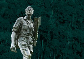 1 ก.ย. รำลึกถึง “สืบ นาคะเสถียร” วีรบุรุษแห่งห้วยขาแข้ง