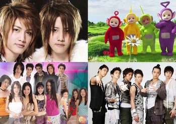 #ด้อมแรกของคุณคือ มาย้อนความทรงจำถึงศิลปินดาราที่ชอบกัน