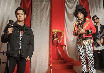 “ฟิล์ม รัฐภูมิ” คัมแบ็ค!! “The Circus” ดึง “เก่ง ธชย” ร่วมงานครั้งแรก