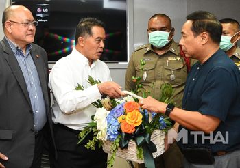 ‘ฮาร์ท สุทธิพงศ์’ เข้าเคลียร์อดีตทูตฯ กรณีโพสต์หมิ่นประมาท
