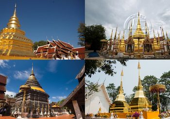 12 พระธาตุประจำปีเกิด ไหว้เพื่อเสริมสิริมงคล