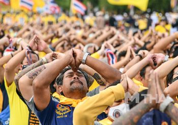 กลุ่มอาชีวะปกป้องสถาบันฯ แถลง 6 จุดยืน เสียใจเหตุปะทะ ม.ราม