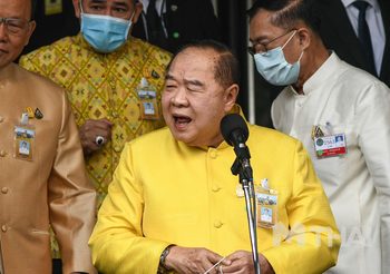 ‘บิ๊กป้อม’ เผย ครม.ถกตั้ง ‘คณะกรรมการสมานฉันท์’ หาทางออกประเทศ