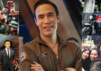 5 เรื่องเกี่ยวกับ ดอม เหตระกูล นักแสดงรุ่นใหญ่ ที่ยังคงฟิตในวัย 40
