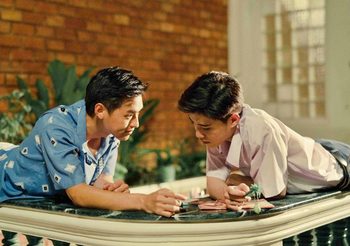 เรื่องย่อ EP.2 “แปลรักฉันด้วยใจเธอ” ก้าวไปสู่ความสัมพันธ์ต่อไปอย่างไร?