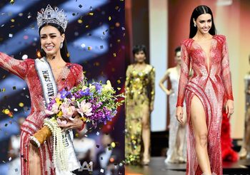 รู้จักให้ลึก อแมนด้า ชาลิสา ออบดัม จากมิสแกรนด์ภูเก็ต 2016 สู่ มิสยูนิเวิร์สไทยแลนด์ 2020