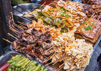 สูตร หม่าล่าปิ้งย่าง เผ็ดอร่อยชาลิ้น กินได้เพลินๆ