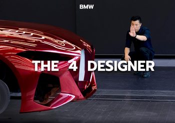 คาแรคเตอร์ใหม่ของ BMW 4 Series Coupé จากดีไซเนอร์ผู้ยกระดับลายเส้นให้ THE 4