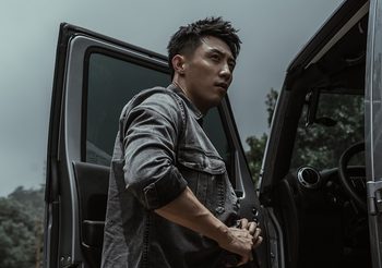 “หวงจิ่งอวี๋” พระเอกไต้หวันสุดฮอต ในซีรีส์จีน “The Thunder ฝ่าภารกิจพิชิตทรชน”