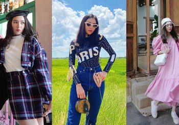 30 แฟชั่นสไตล์ “เบลล่า ราณี” ไอเดียสำหรับสาวลุคหวานๆ ที่อยากแต่งตัวให้ปังได้หลายลุค