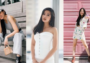 25 แฟชั่น ก้อย อรัชพร ชิคๆ เก๋ๆ สไตล์สาวไซส์มินิ