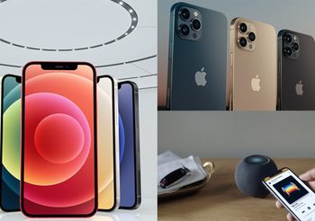 สรุปข้อมูล iPhone 12 ทุกรุ่น สเปคเครื่อง กล้อง ราคา