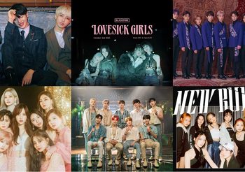 เตรียมตัวรอได้เลย! รวมลิสต์ศิลปิน K-Pop เดบิวต์-คัมแบ็ค ในเดือน ต.ค. นี้
