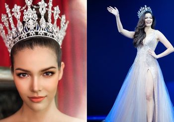 ดราม่ากำลังกรุ่น เมื่อท็อป5 แห่งจักรวาล ฟ้าใส ปวีณสุดา กลายเป็นนางงามที่ไร้มงกุฎ