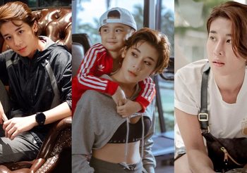 20 ลุคเท่ๆ ของ “แตงกวา จิราพร” อดีตภรรยา เอ พศิน