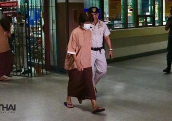 ศาลฎีกายืนคุก ‘จุฑามาศ’ 50 ปี คดีรับสินบนเทศกาลหนัง