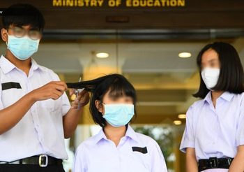 ที่ประชุม ศธ. ได้ข้อสรุป ทรงผมนักเรียน ไว้สั้น-ยาวได้ ห้ามครูกล้อนผม